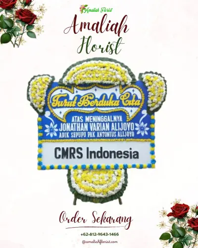 Papan Bunga Duka tangerang selatan