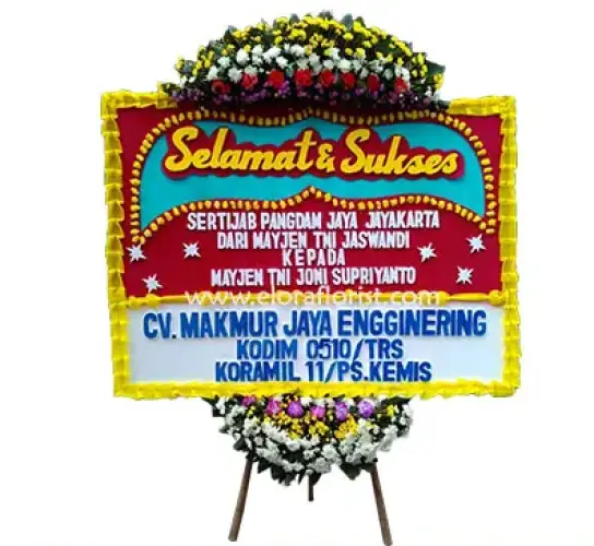 Karangan Bunga tangerang selatan