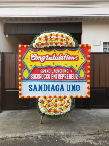 Papan Bunga Opening tangerang selatan