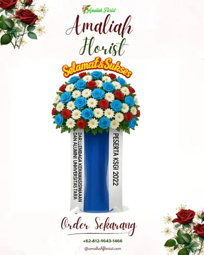 Standing Flower tangerang selatan